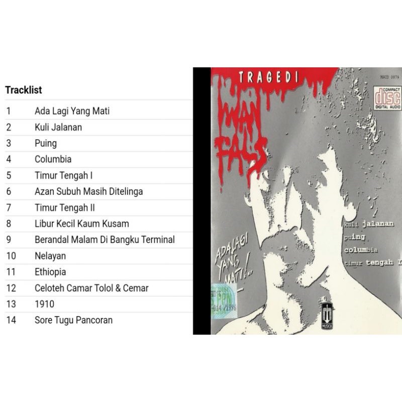 iwan fals tragedi cd album 1996