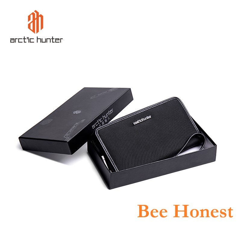 Dompet Panjang Pria Arctic Hunter Clutch Wanita Clutch Pria Q0011