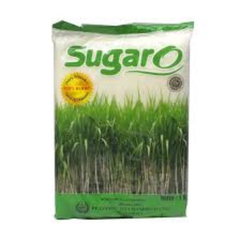 

Gula pasir kemasan Sugar O (1kg)