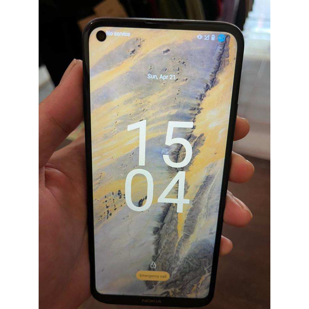 Nokia 5.4 6/64gb Second