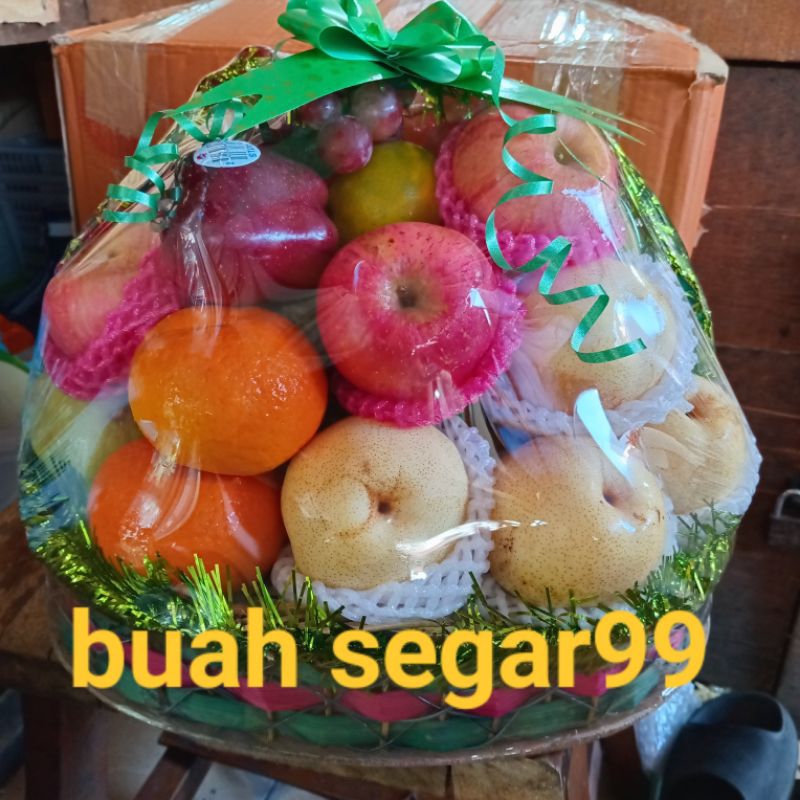 

parcel buah besar lengkap 7kg