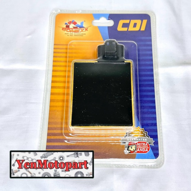 CDI RACING NO LIMIT VARIO 110 KARBU - VARIO TECHNO KARBU GOMEXX