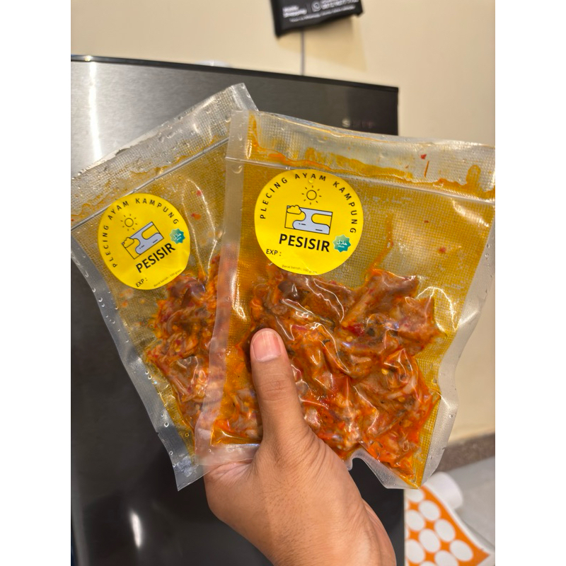 

plecing ayam kampung