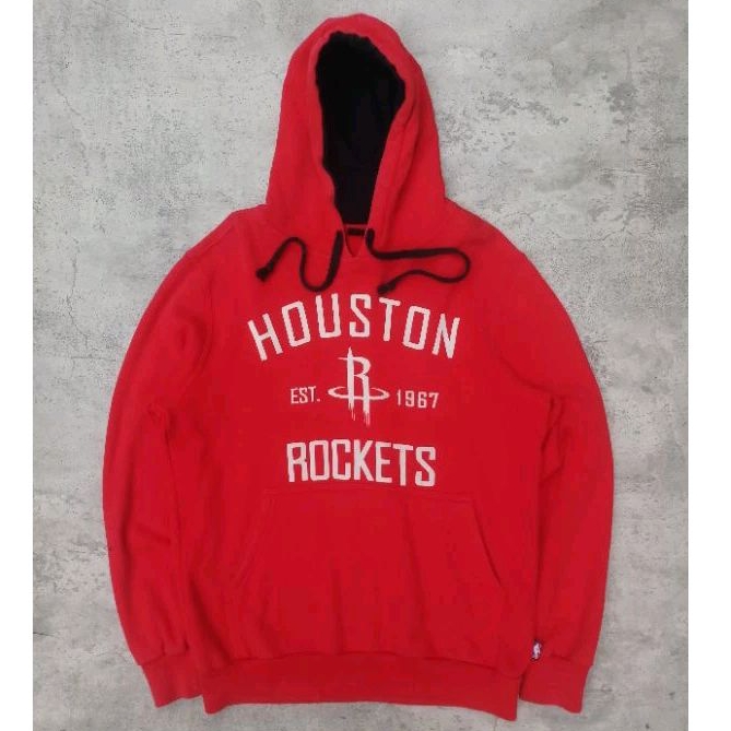HOODIE NBA SECOND | HOODIE NBA HOUSTON ROCKETS