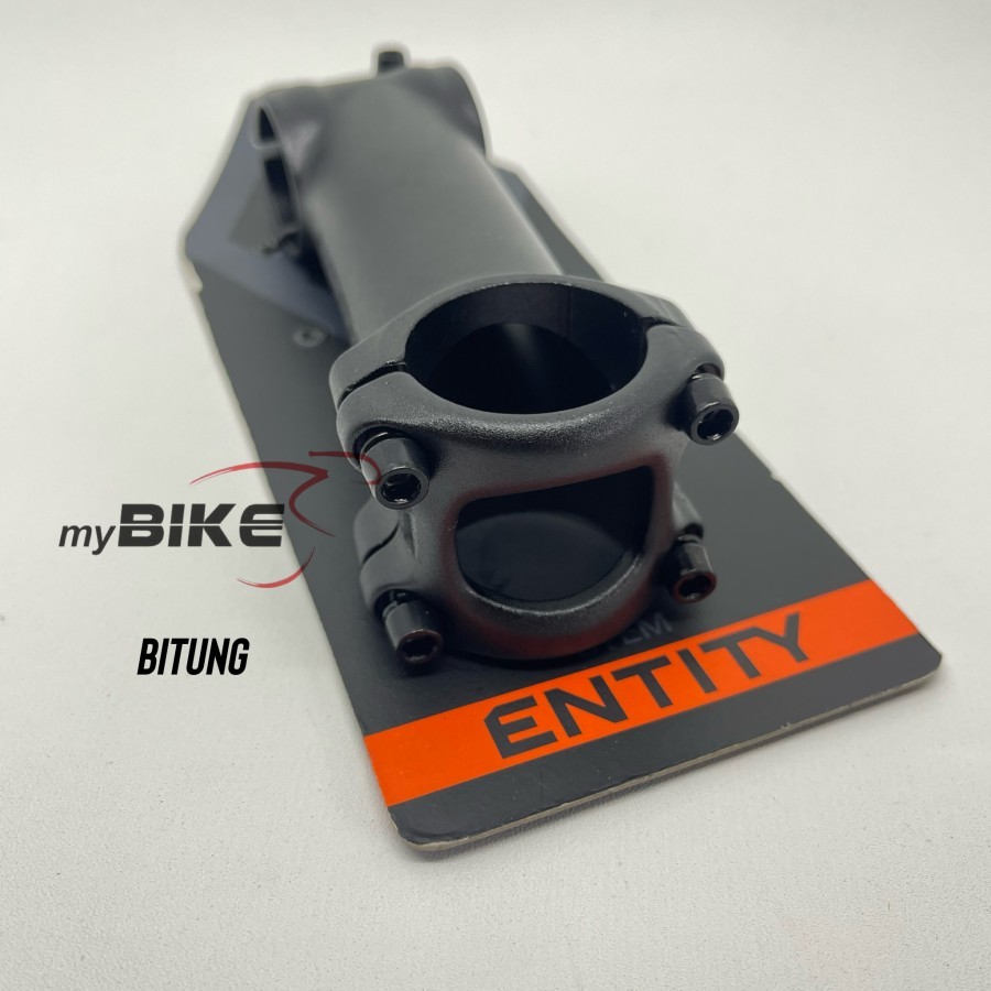 Entity Head stem Expert 31.8mm 7 degree MY2021- Black/Grey