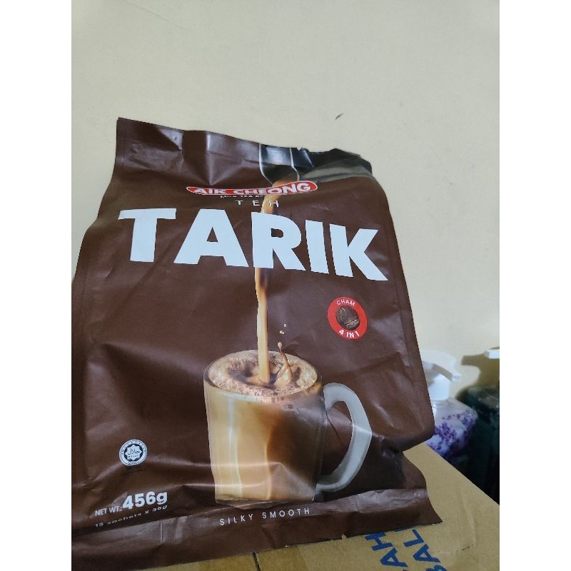 

TEH TARIK AIK CHEONG 4 IN 1 + KOPI