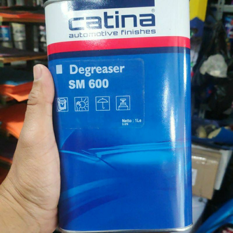 DEGREASER SM 600 CATINA 1 LITER