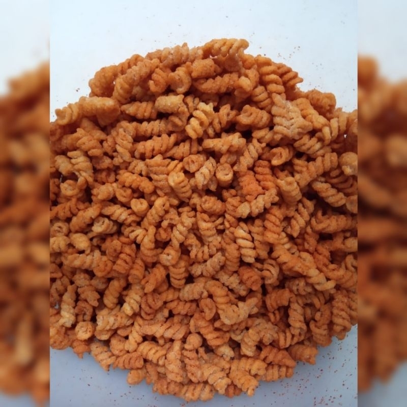 

makaroni spriral mang une