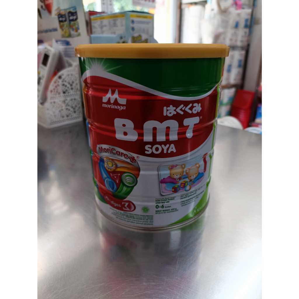 BMT SOYA 0-6 BLN 600GR