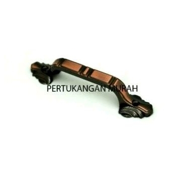 Tarikan Laci Top Napoli T 087 AC-Antik Coklat/ GP-Kuning/ SC-Putih