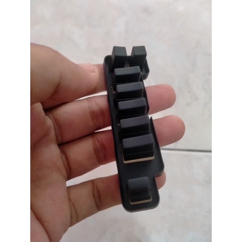 Karet Tombol Kanan Layar Lcd FGHIJ Keyboard Yamaha Psr S 975 775 970 770 Original