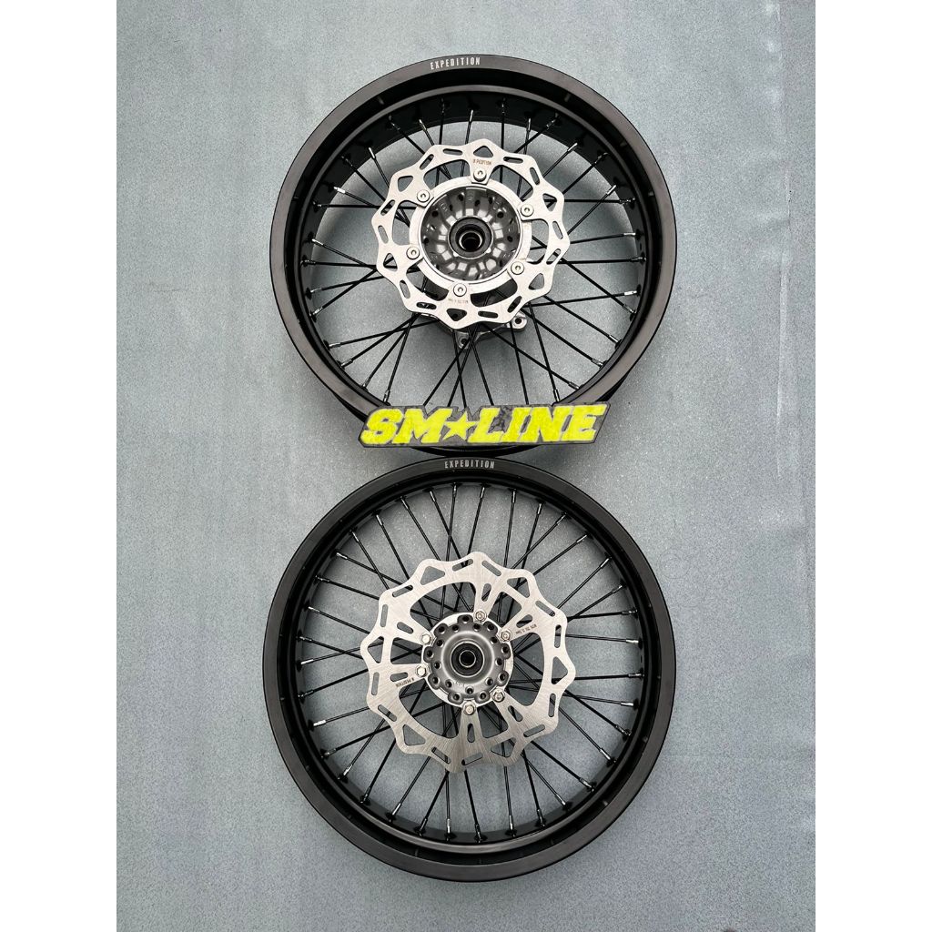 velg supermoto wr155 Velg set supermoto