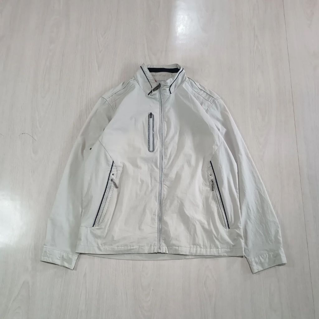 T.BUC PARACHUTE WORK JACKET