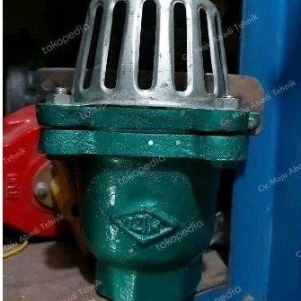 FOOT VALVE MIZU 2" INCH 50MM KONEK DRAT