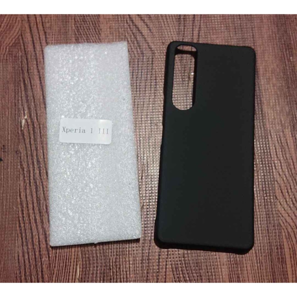 Sony Xperia 1 III Hardcase Casing Baby Skin Sony Xperia 1 III PC High Quality