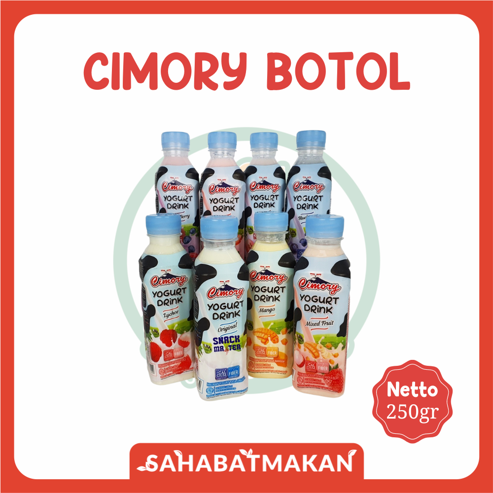 

Cimory Botol — Sahabat Makan Sayur Jogja