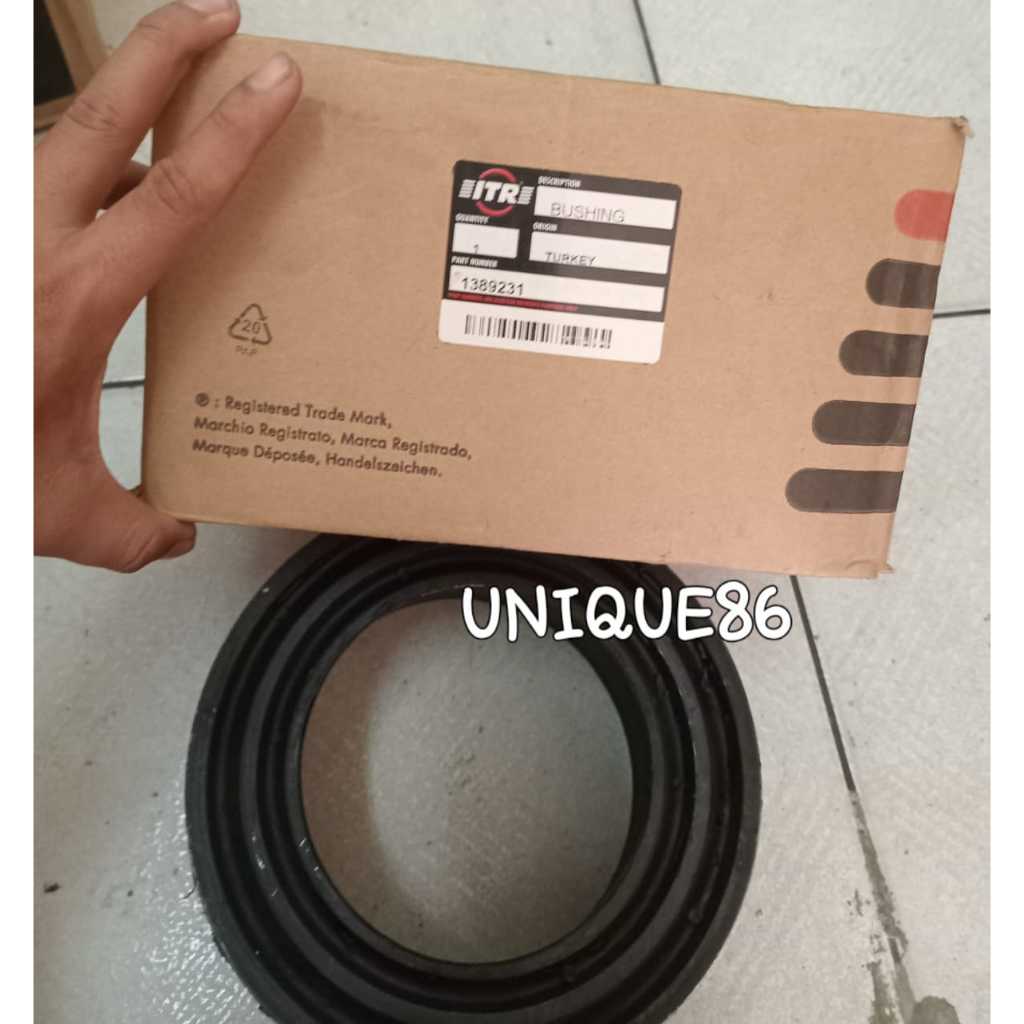 BUSHING CONICAL 138-9231 1389231 ITR BRAND