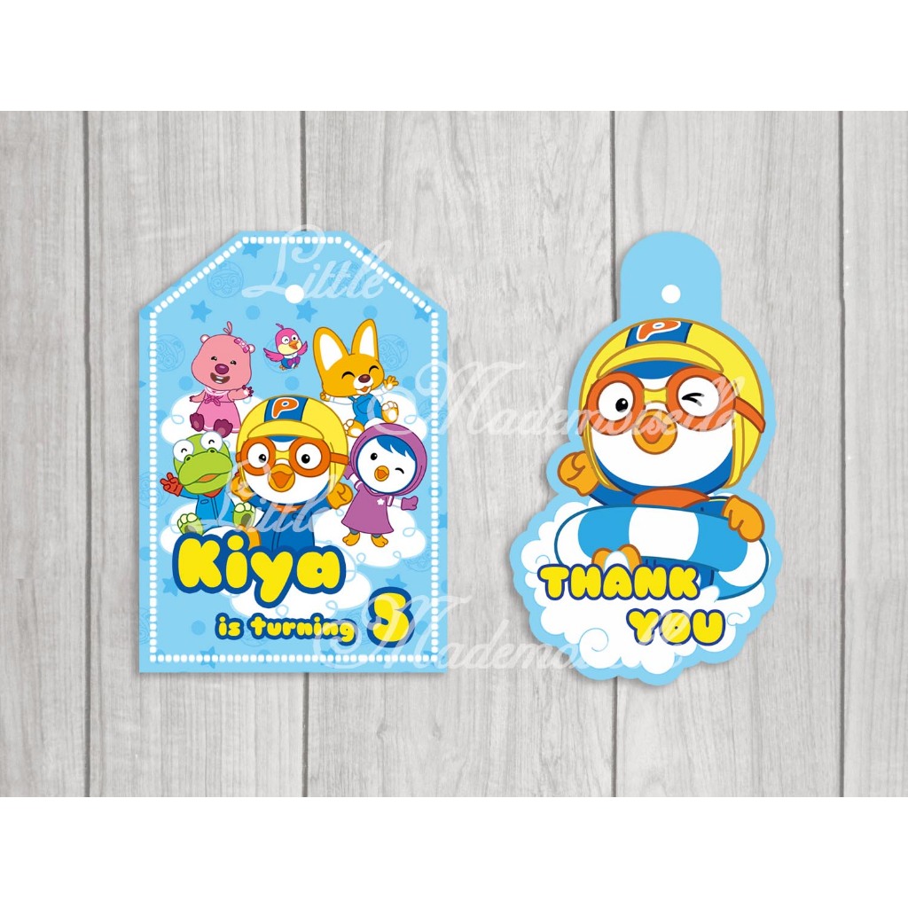 

Thank you tag Pororo