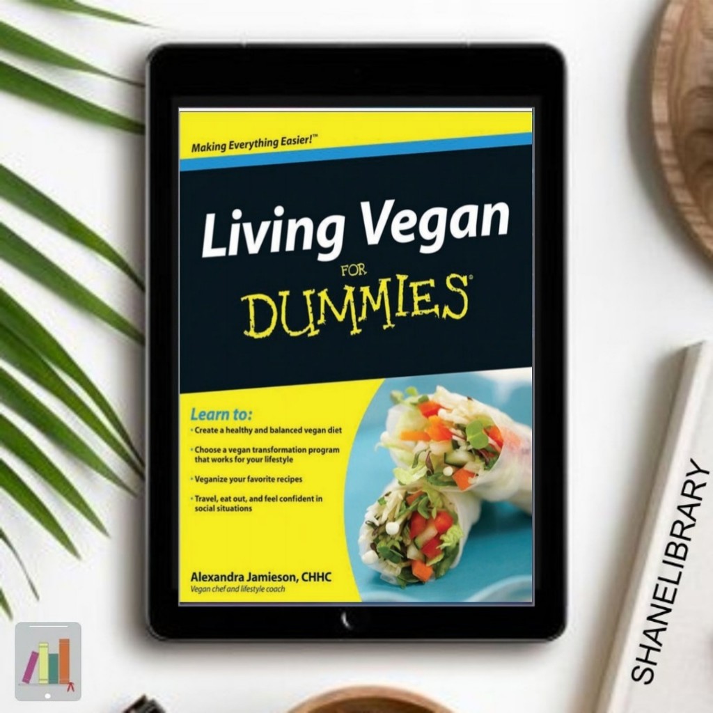 

Living Vegan for Dummies