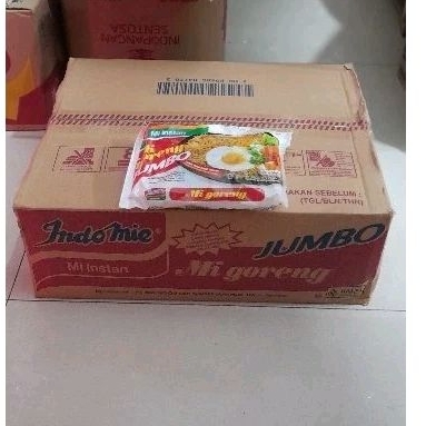 

Indomie Goreng Jumbo Mie Instan isi 24bungkus