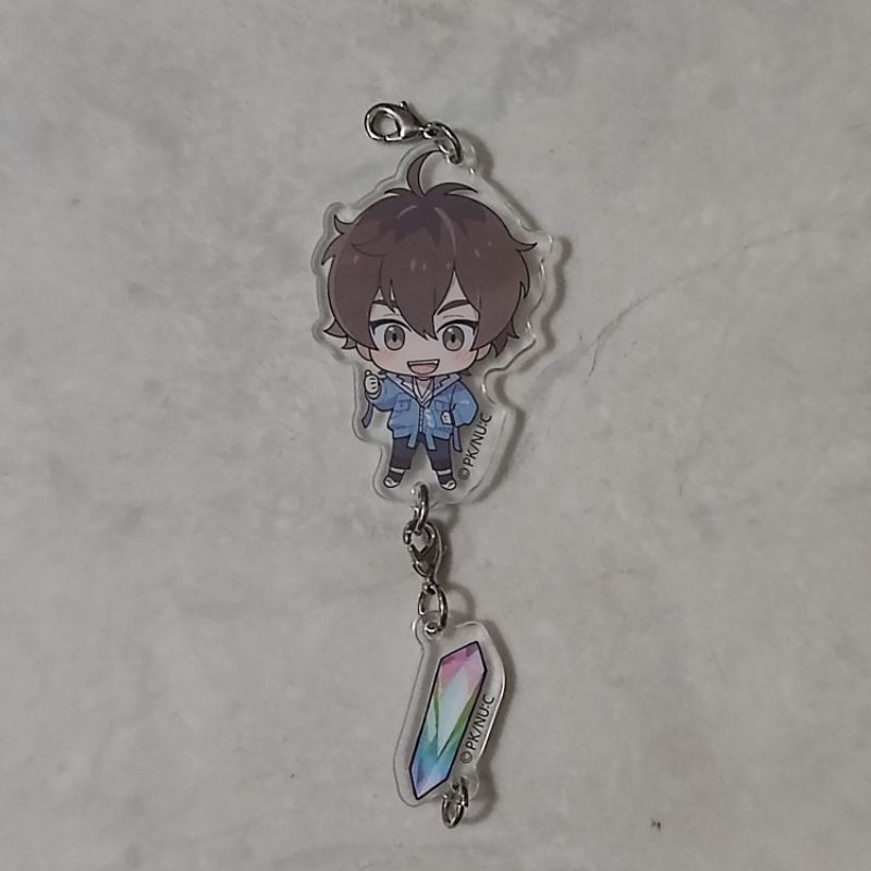 KEYCHAIN / KEYRING NU:CARNIVAL EIDEN