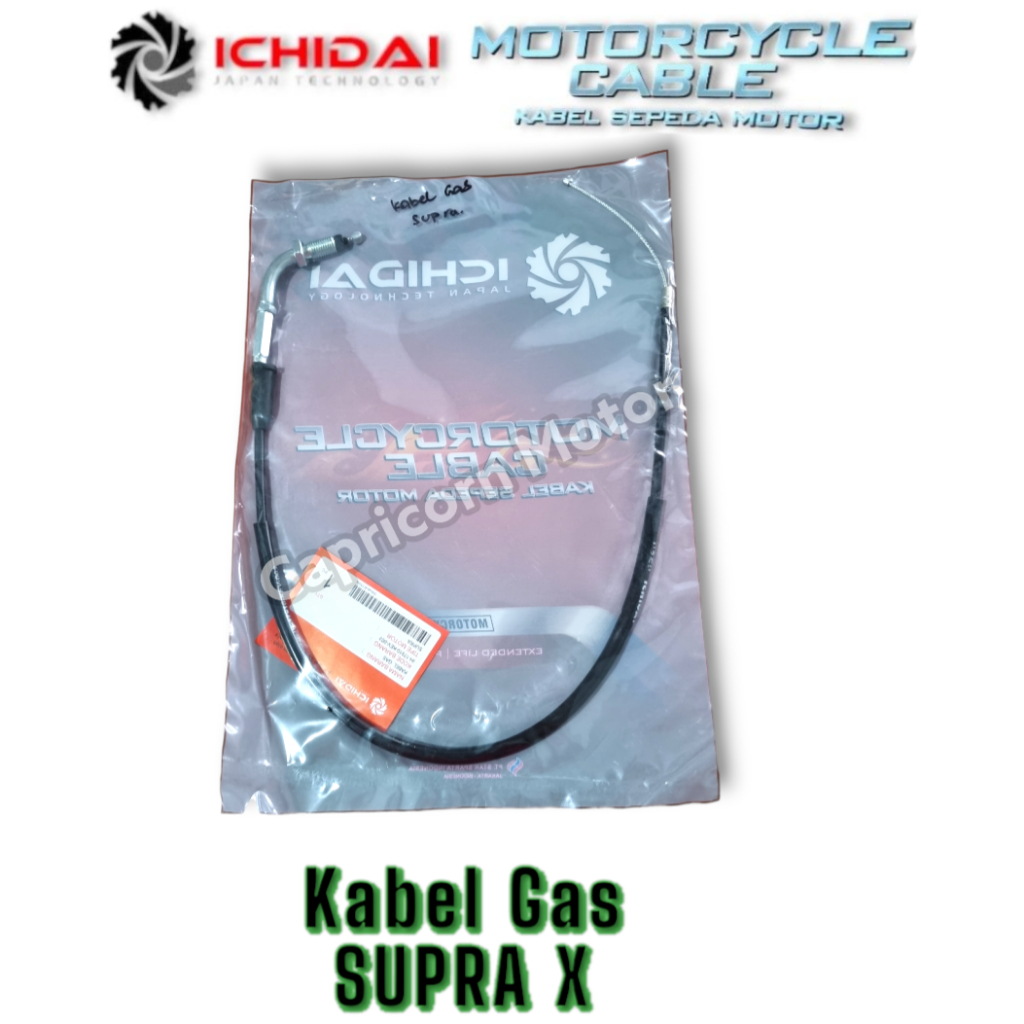 KABEL GAS SUPRA X SUPRA FIT LAMA ICHIDAI