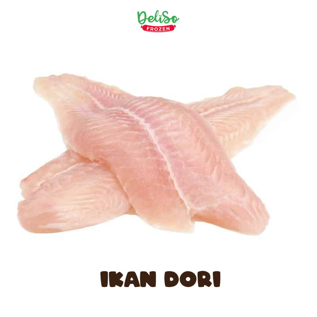 

Deliso Ikan Dori Fillet 1 kg