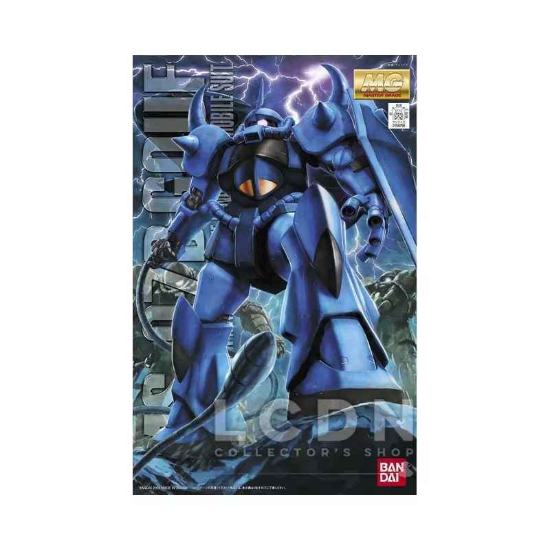GUNDAM MG 1/100 MS-07B GOUF 0435285