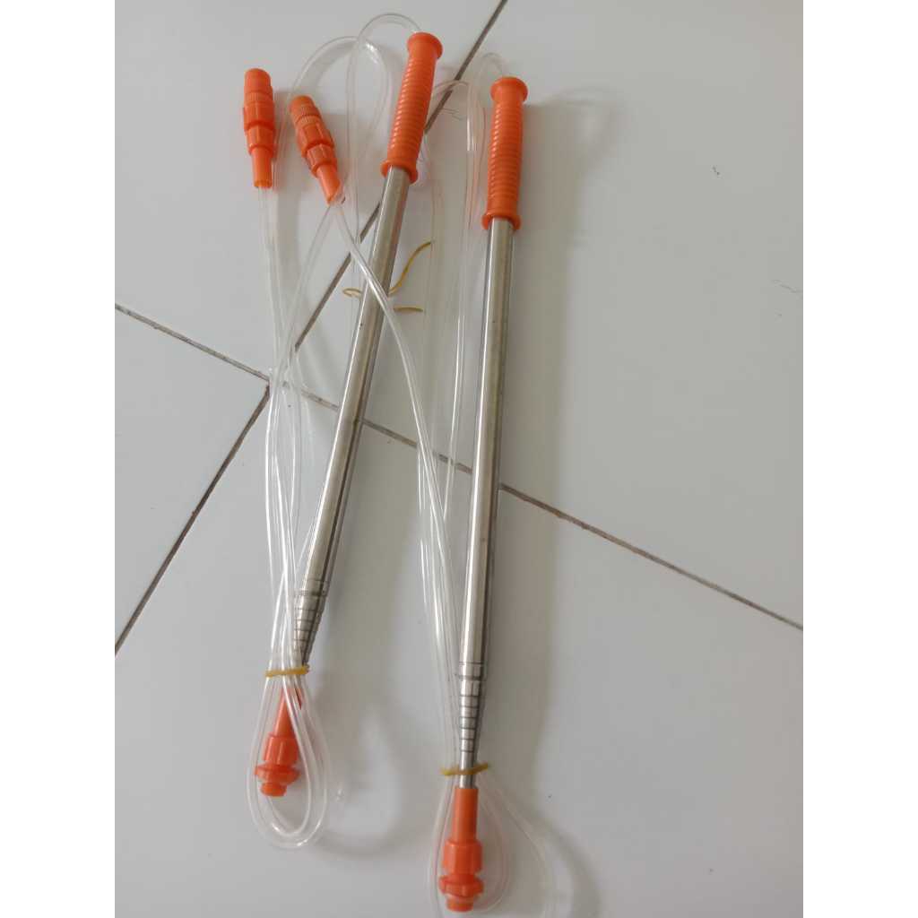 STIK SPRAYER ELEKRIK PANJANG 2,6 METER | STIK TELESKOPIK PANJANG