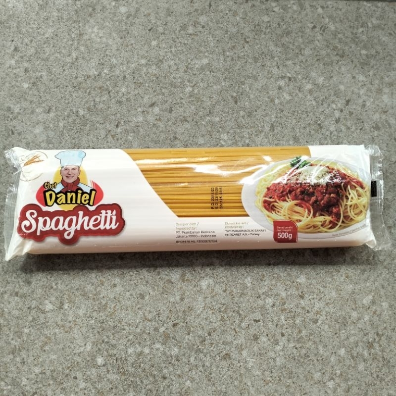 

Spaghetti 500gr