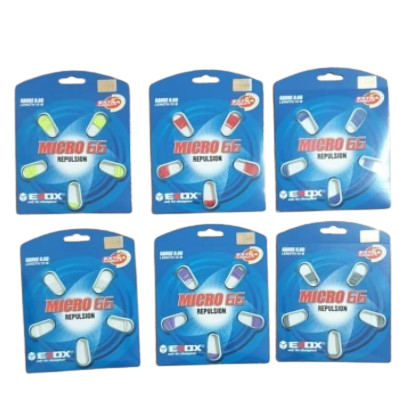SENAR BADMINTON - SENAR RAKET EBOX MICRO 66 ORIGINAL