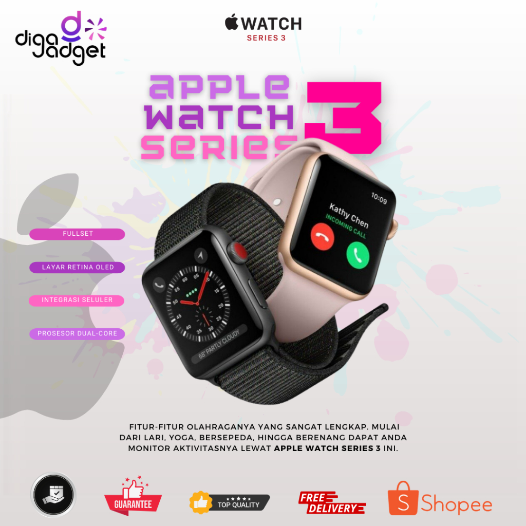 iWatch Series 3 | Series 4 | Series 5 | Series 6  38mm/42mm/44mm Apple watch original