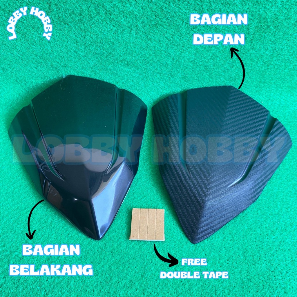 VISOR VARIO 125 ALL NEW DAN VARIO 150 LED ESP OLD NEW 2015 2016 2017 2018 2019 2020 VARIO 160 TIPE C