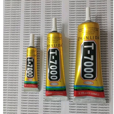 

LEM TOUCHSCREEN ZHANLIDA T-7000 T7000 LIQUID GLUE OPTICAL BLACK