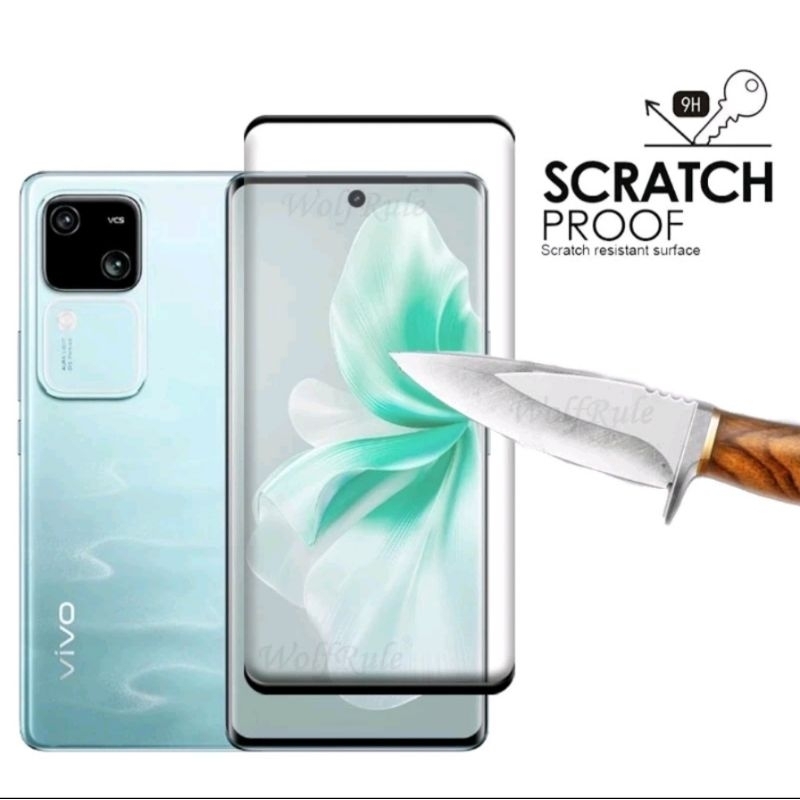 Tempered Glass Case Vivo V30/Vivi V30 PRO