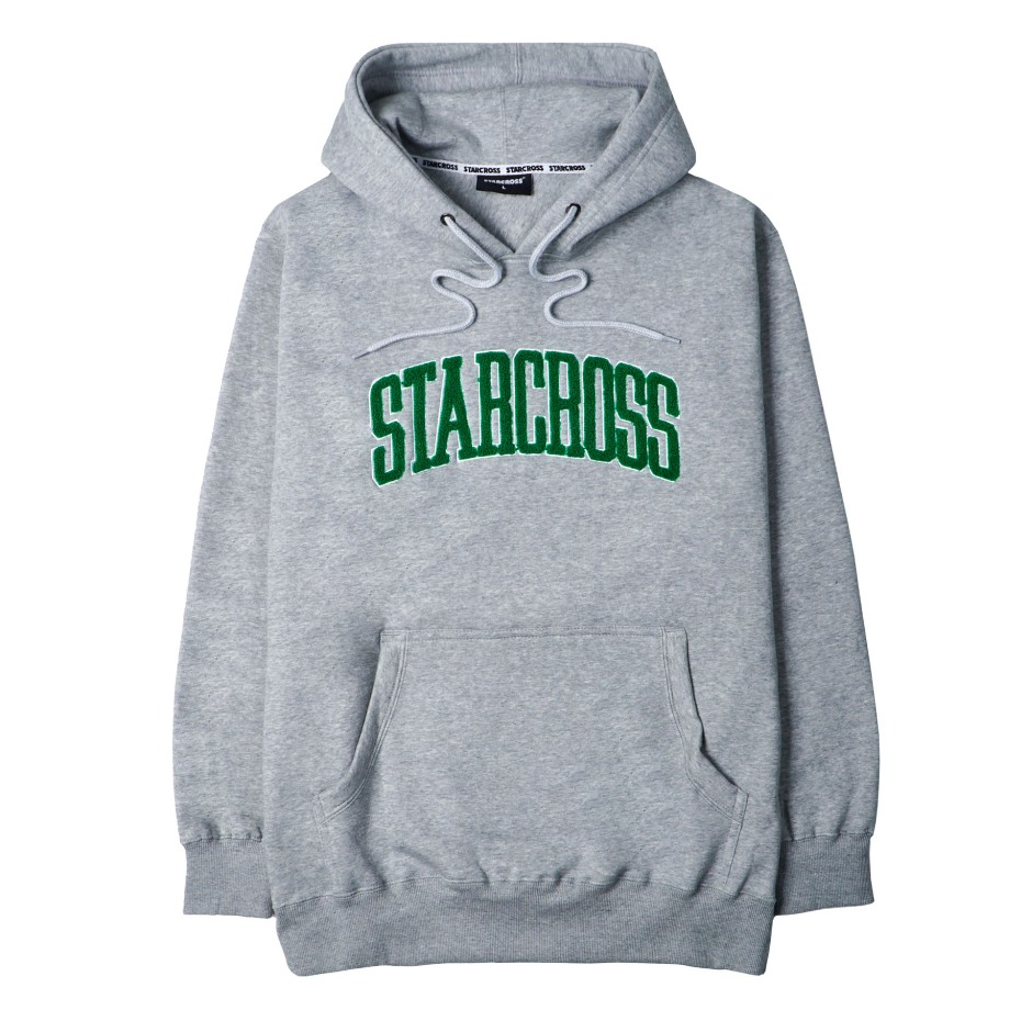 STARCROSS Hoodie - JS HD 157 - Misty