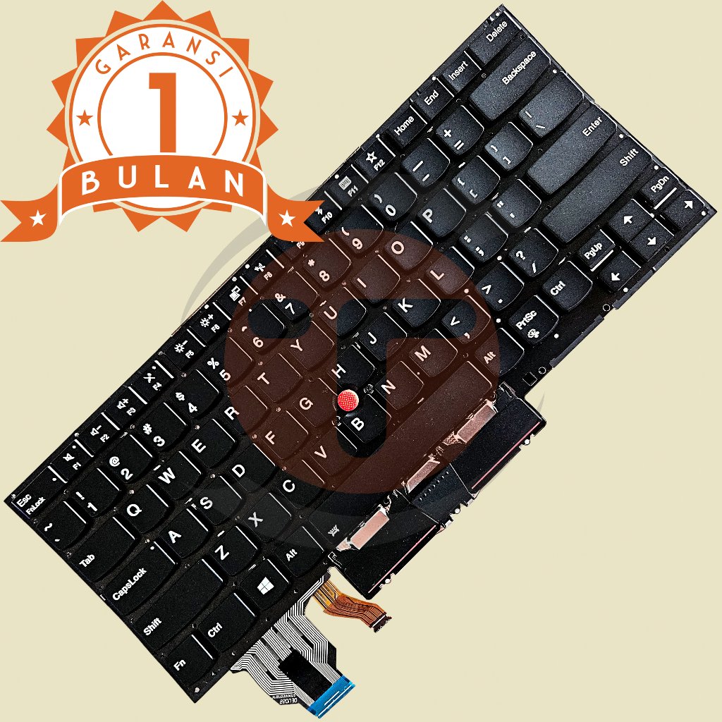 Keyboard Untuk Lenovo ThinkPad X1 Carbon 7th Gen 2019 20QD 20QE 20R1 GEN 7 ThinkPad X1 Carbon Gen 8t