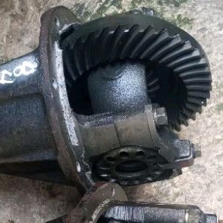 Gardan Depan 843 Suzuki Jimny Katana