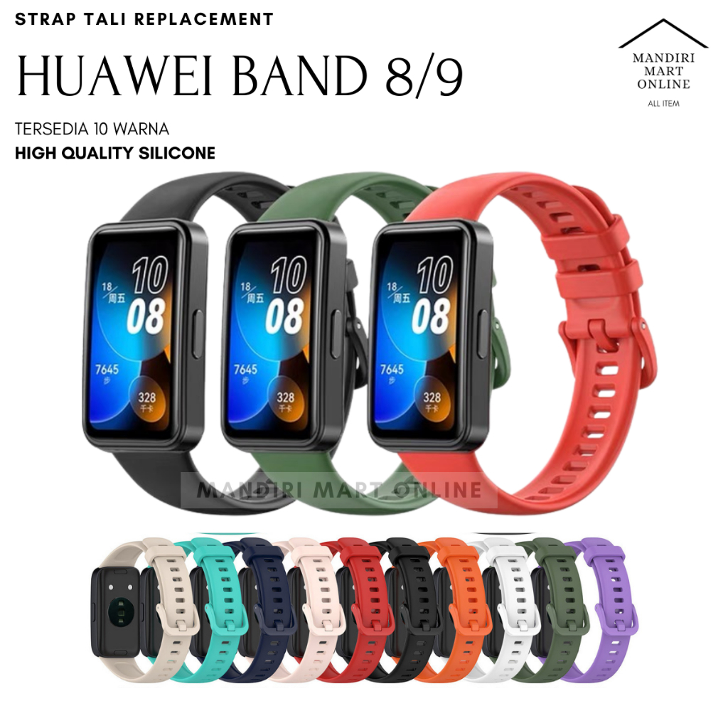 Jual Huawei Strap Terlengkap Harga Terbaru November 2025