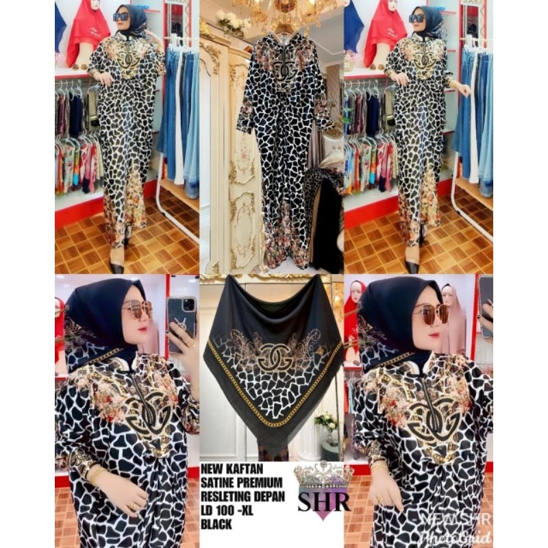 KAFTAN SHR / KAFTAN SATIN PREMIUM SHR NEW