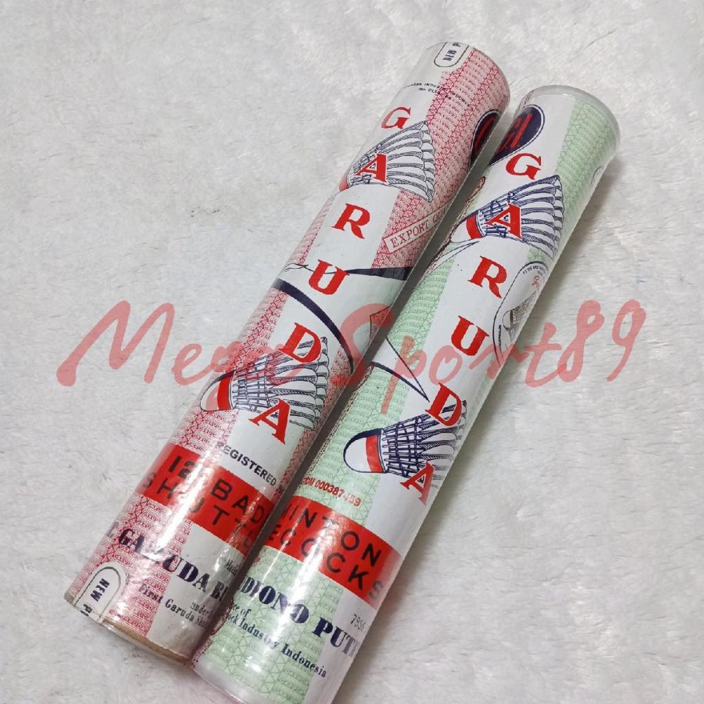 Shuttlecock Garuda Series - Shuttlecock Badminton - Shuttlecock Bulutangkis Original - Kok Bulu tang