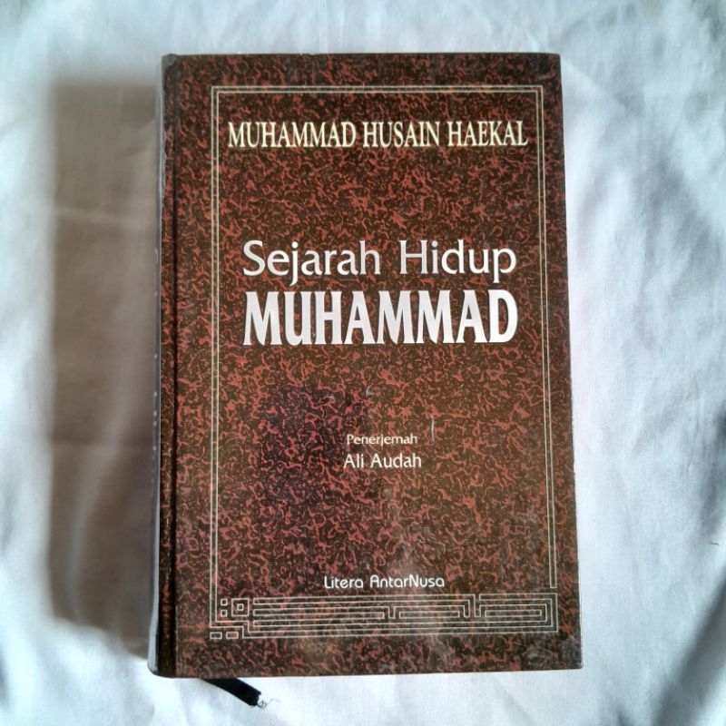 Sejarah Hidup Muhammad