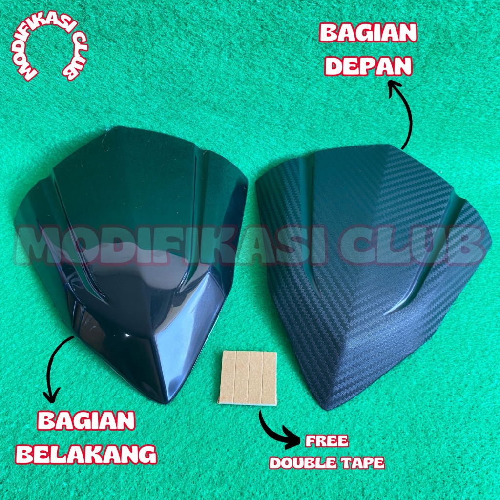 VISOR VARIO 125 ALL NEW DAN VARIO 150 LED ESP OLD NEW 2015 2016 2017 2018 2019 2020 VARIO 160 TIPE C