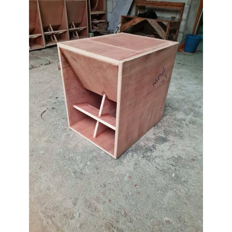 BOX CLA 15 inc Singel Triplek 18mm