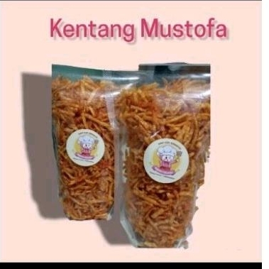 

Kentang Mustofa 150 gram