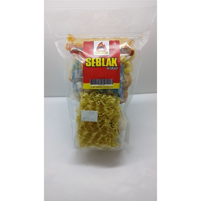 

Seblak Hot