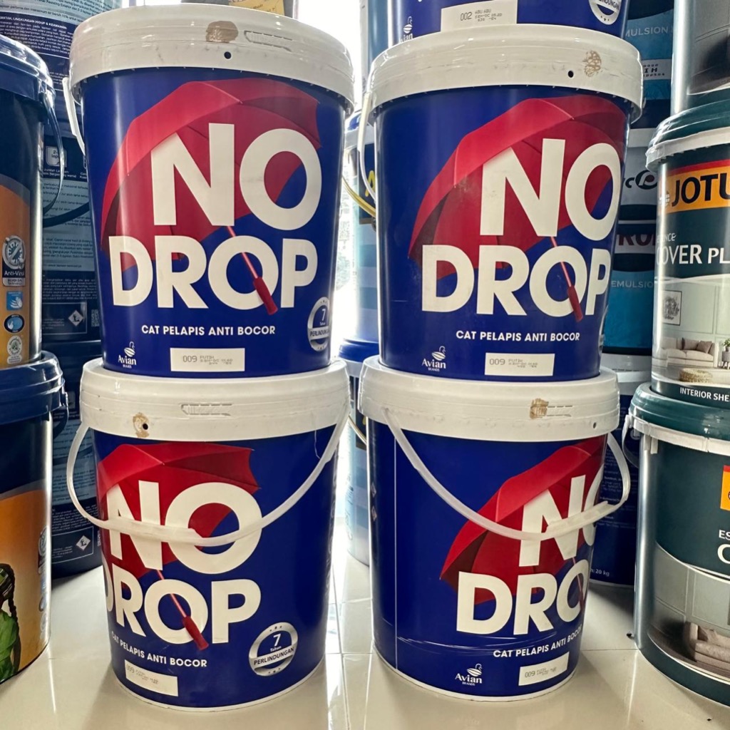 NO DROP CAT WATERPROOF 20kg | NO DROP CAT EXTERIOR