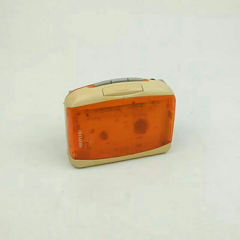 WALKMAN TRANSPARAN AIWA HS-TA176