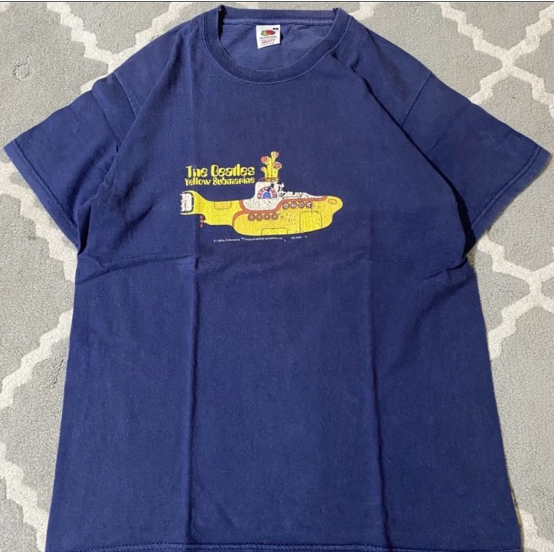 the Beatles - Yellow Submarine