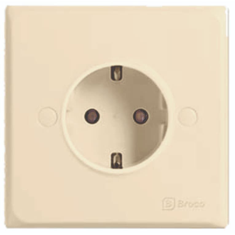 STOP KONTAK BROCO TANAM ALLEGRA IB STOP KONTAK ARDE CREAM C15111 STOP KONTAK BROCO ALLEGRA INBOW